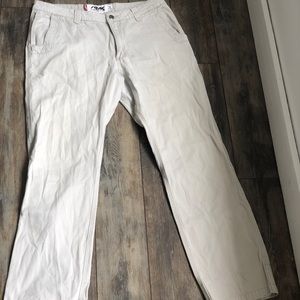 Khaki Pants- Mountain